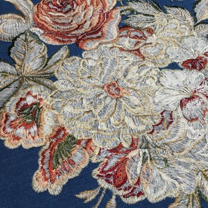 Nhà Máy Vải Rèm Với Damascus Mẫu Vải Thổ Nhĩ Kỳ Thêu Dệt Đồng Bằng ODM Organza 100% <span class=keywords><strong>Polyester</strong></span> 280gsm - Product Image 5