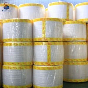 Lớp một bán buôn đóng gói trong CuộN PP lưới lưới Bao PE raschel Túi vải cho hành tây Trái Cây Rau bao bì khoai tây tỏi - Product Image 6