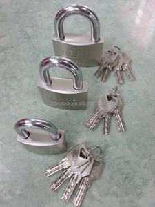 Cadenas hmbb robuste, cylindre en laiton, pour le <span class=keywords><strong>marché</strong></span> du Bangladesh, livraison gratuite - Product Image 4