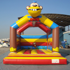 Nouveau trampoline gonflable à thème singe, <span class=keywords><strong>ballon</strong></span> gonflable - Product Image 2