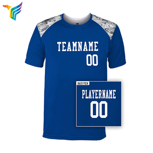 Trendy fast dry trek pro team custom football luggage sports clothing - Product Image 4