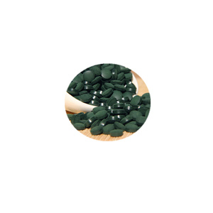 Polvo de espirulina orgánica de alta calidad, algas verdes, clorofila no OMG, chorella no irradiada - Product Image 5