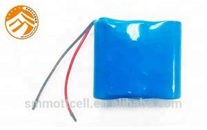 China preço de Fábrica OEM personalizado 18650 <span class=keywords><strong>3</strong></span> S bateria Li-ion 12 V 2000 mAh bateria de iões de Lítio 12.8 v 2Ah pack - Product Image 3