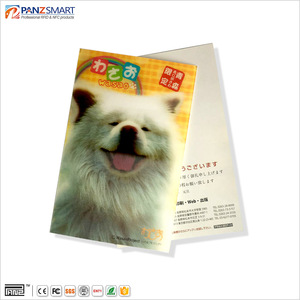 Personalizado barato 3D lenticular imágenes impresión 3D postal 3D Flip plástico Keytag tarjeta al por mayor 5D lenticular imagen para <span class=keywords><strong>catálogo</strong></span> - Product Image 6