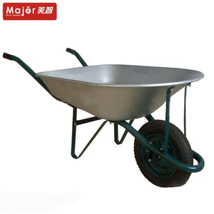 Offre Spéciale <span class=keywords><strong>brouette</strong></span> de construction en métal robuste avec assemblage facile pour les outils agricoles et l'équipement de construction - Product Image 2