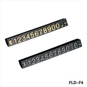 Mini Đồ Trang Sức nhựa giá khối/Rõ Ràng Giá Thẻ Giá Khối cho Đồ Trang Sức Hiển Thị - Product Image 2