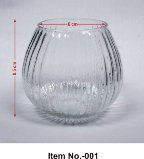 Portavelas de arte decorativo con color y forma únicos Otros tipos de farolillos y tarros de velas - Product Image 5