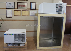 Unità di Refrigerazione Monoblocco Tipo Zanotti per Celle Frigorifere e Congelatori Walk-in - Product Image 4