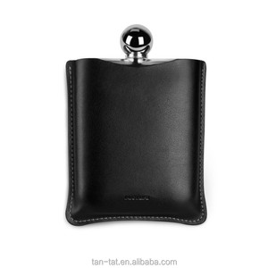 Porte-bouteille en cuir de vache, pour ruban pour le Whisky, le vin - Product Image 2
