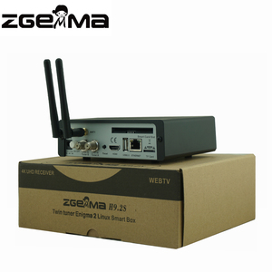 ZGEMMA H9.2S 4 K UHD Récepteur avec 2 * DVB-S2X <span class=keywords><strong>Multistream</strong></span> 300 Mbps Wifi Intégré Récepteur Satellite - Product Image 6