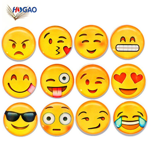 Gros parfait magnétique message tableau blanc bureau armoires personnalisé pvc <span class=keywords><strong>emoji</strong></span> réfrigérateur <span class=keywords><strong>aimant</strong></span> - Product Image 5