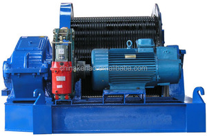 מתמחים גדול כננת כננת חשמלית <span class=keywords><strong>70</strong></span> טון - Product Image 3