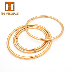 3 Inch Kim Loại Lớn NHẪN Túi Xử Lý Phần Cứng - Product Image 2