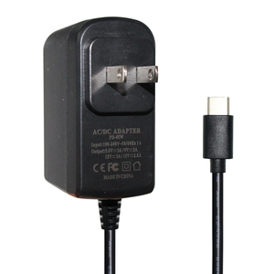 Mỹ AC DC <span class=keywords><strong>USB</strong></span> Loại <span class=keywords><strong>C</strong></span> chuyển đổi <span class=keywords><strong>3A</strong></span> USA tường <span class=keywords><strong>c</strong></span>ắm 220V <span class=keywords><strong>12V</strong></span> cung <span class=keywords><strong>c</strong></span>ấp điện <span class=keywords><strong>Type</strong></span>-<span class=keywords><strong>C</strong></span> pd45w Adapter - Product Image 2