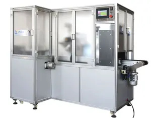 Dachang DLM-28 baby natte tissue plastic deksel machine