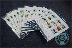 Papel de Transferencia de Agua para <span class=keywords><strong>Tatuajes</strong></span> Temporales, Base Transparente Blanca de Alta Calidad, Venta Directa de Fábrica - Product Image 4