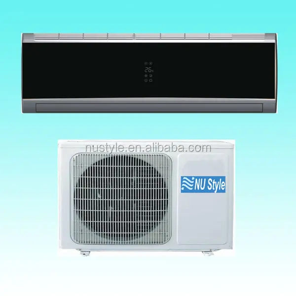 1.5 Ton Inverter Airconditioner Warmtepomp (R410a, 50Hz, 9000BTU, 12000BTU, 18000BTU, 24000BTU, koeling En Verwarming)