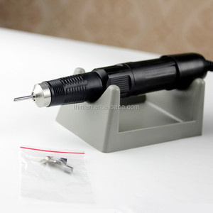 Micromoteur STRONG 204 Corée pour lime à ongles, ambre, <span class=keywords><strong>bois</strong></span>, moule, pierre, antiquités, <span class=keywords><strong>polissage</strong></span> de corail avec pièce à main 102L - Product Image 3