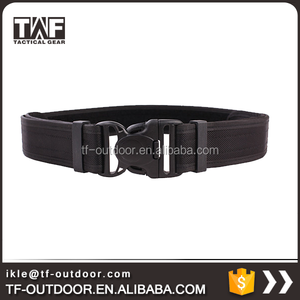 Venta caliente nylon tactical Cinturón de servicio de Policía y bolsas de accesorios - Product Image 2