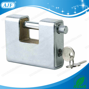 Haute qualité et haute sécurité forte heavy duty bloc blindés <span class=keywords><strong>cadenas</strong></span> - Product Image 2