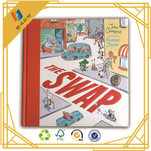 Impresión de libros de encargo barato <span class=keywords><strong>editor</strong></span> de libros de tapa dura libro de <span class=keywords><strong>fotos</strong></span> de impresión en color - Product Image 5