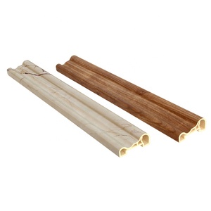 Panneaux muraux Intérieurs Décoratifs Durable Corniche Forme Belle Lumière - Product Image 4