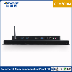 Jawest Android/<span class=keywords><strong>windows</strong></span> 10 tablet <span class=keywords><strong>PC</strong></span> 15 pouce tout en un <span class=keywords><strong>tactile</strong></span> écran informatique industrielle avec bon prix - Product Image 5