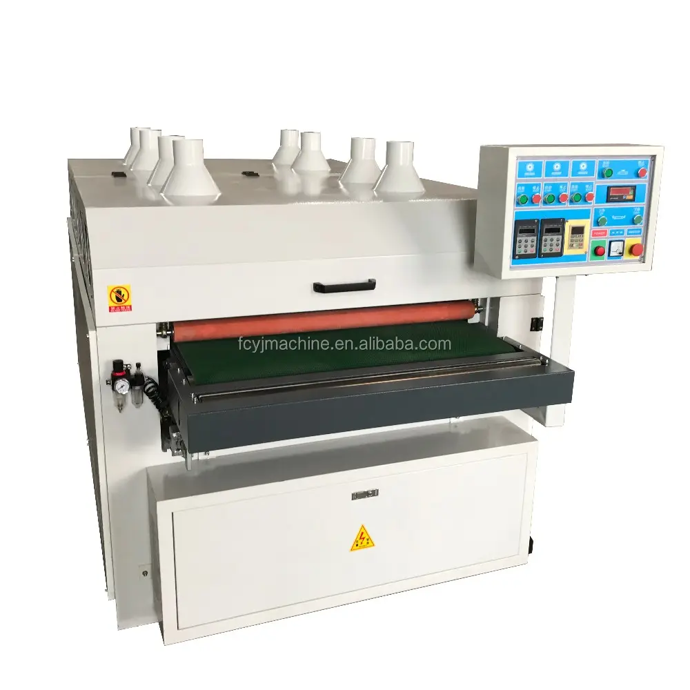 woodworking machinery plywood sanding+polishing machine wood sander machine