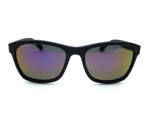 Objectif reflété Non-Polarisées <span class=keywords><strong>UV</strong></span> 400 CE Néon Couleur lunettes de Soleil - Product Image 2