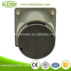 20 Năm Kinh Nghiệm Sản Xuất LS-110 55-65HZ 220V Bảng Điều Khiển Tương Tự Điện Cộng Hưởng Tần Số Meter - Product Image 6