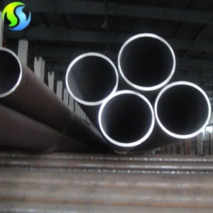 High Quality Seamless ASTM <strong>Alloy</strong> <strong>Steel</strong> <strong>Pipe</strong> with Bending Cutting &amp; Welding Services Boiler Application - Product Image 3