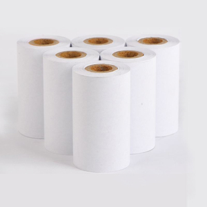 Nueva moda al por mayor ampliamente utilizado mejores precios cajero pos rollos <span class=keywords><strong>de</strong></span> papel térmico - Product Image 3