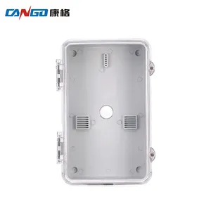 High IP67 outdoor electric meter box for single phase