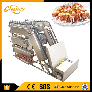 Grande <span class=keywords><strong>promotion</strong></span> pour la machine électrique pour <span class=keywords><strong>barbecue</strong></span> viande - Product Image 1
