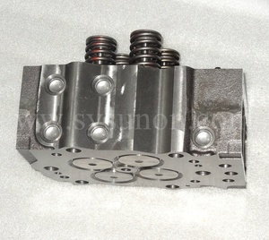 NT855 14L CCEC de calidad del motor diesel piezas de cabeza cilindro 3418678, 3021692, 3007716, 3046760 - Product Image 2