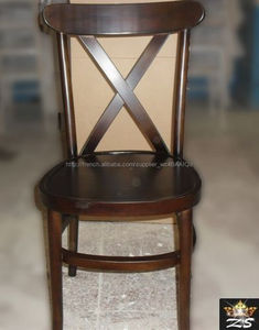 Toscane chaise bois événement spécial chaise - Product Image 4