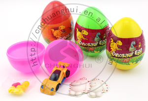 Juguete <span class=keywords><strong>Sorpresa</strong></span> de <span class=keywords><strong>Huevo</strong></span> de Dinosaurio con Dulces para Niños / Juguete para Auto con Gomitas en <span class=keywords><strong>Huevo</strong></span> de Dinosaurio - Product Image 3