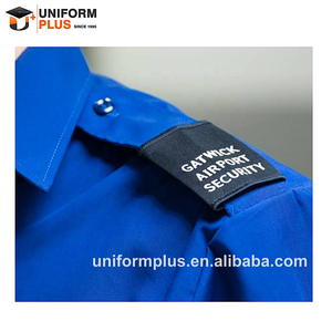 Bacheche da spalla del capitano marino della compagnia aerea personalizzate con spalline da ricamo - Product Image 4