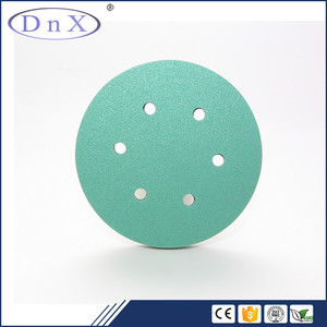 P60-2000 venta caliente gancho y abrasivos disco de película DEL ANIMAL DOMÉSTICO - Product Image 6