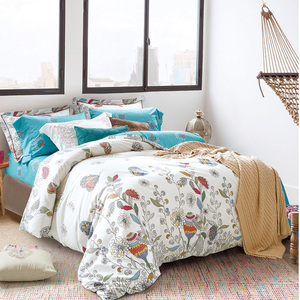 KOSMOS-ropa de cama de lino para el hogar, sábanas de microfibra 100%, artesanía, <span class=keywords><strong>casaluna</strong></span>, nuevo diseño - Product Image 6