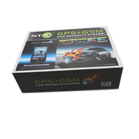 PKE démarrage à distance du moteur arrêt d'alarme de voiture gsm gprs gps système de suivi NTG01C