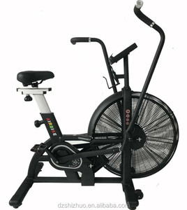 Equipo de gimnasio de cardio de buena calidad, transmisión de cinturón, <span class=keywords><strong>airbike</strong></span> CT22, novedad de 2018 - Product Image 1