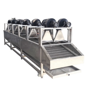 Industrial Stainless Steel Frozen French Fries Production Line/<strong>Potato</strong> <strong>Chips</strong> <strong>Making</strong> <strong>Machine</strong> for Sale - Product Image 2