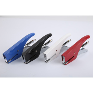 <span class=keywords><strong>Agrafeuse</strong></span> manuelle en métal de haute qualité pour entreprise <span class=keywords><strong>agrafeuse</strong></span> manuelle en <span class=keywords><strong>papier</strong></span> - Product Image 2