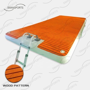 <span class=keywords><strong>Jetski</strong></span> galleggiante dock con alluminio o 316 in acciaio scala - Product Image 2