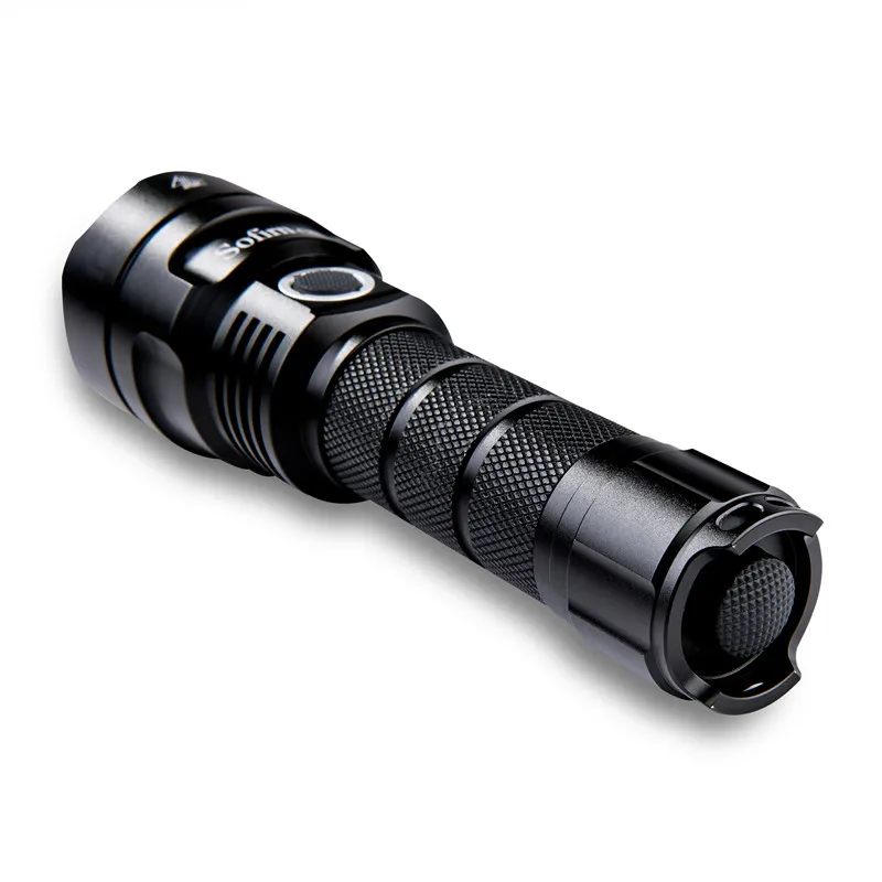 Ultra Bright Sofirn C8F 21700 Torch Light - 3500lm Power