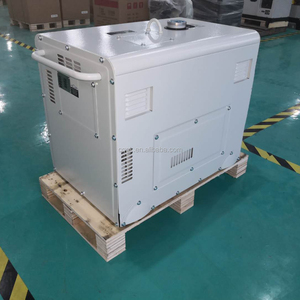 KONGKA 110V 220V 380V แบบพกพา 5KW 6KW 7KW 8KW แบบพกพาเครื่องกําเนิดไฟฟ้าดีเซลเงียบราคา - Product Image 4