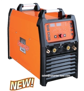Machine à souder intelligente <span class=keywords><strong>TIG</strong></span>/MMA en aluminium de bonne qualité, inverseur IGBT <span class=keywords><strong>AC</strong></span> <span class=keywords><strong>DC</strong></span> - Product Image 1