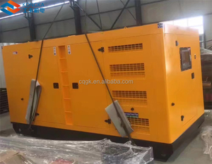 240kw 300kva prueba de sonido electrónico diesel generador de energía - Product Image 2