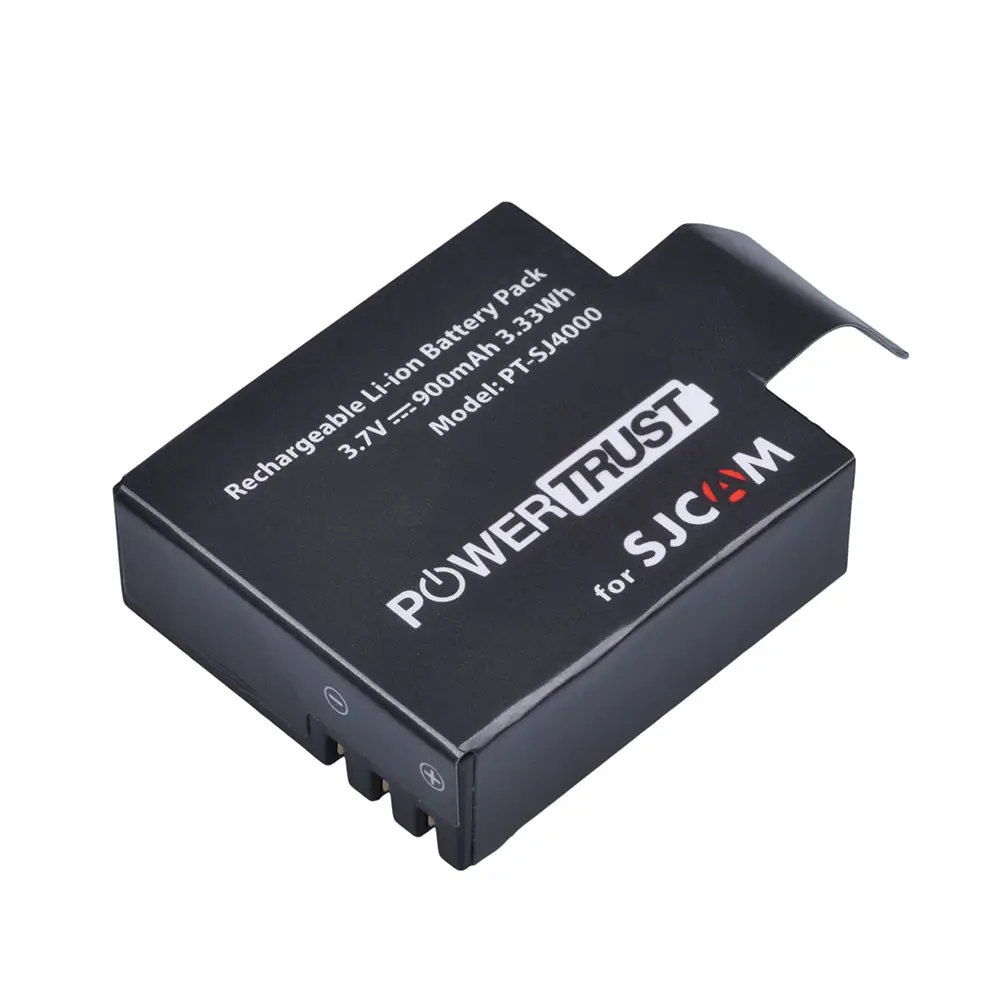 SJ4000 SJ5000 SJ5000x SJ6000 SJ7000 SJ8000 SJ9000 PG1050 Camera Battery for SJ CAM wifi SJ M10 EKEN H8 H8R